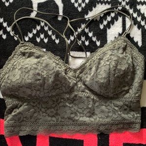 Hollister/Gilly Hicks Bralette